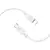 MR4_140898 Кабель pd borofone bx113 lenny silicone type-c to lightning 27w, 1m, білий 