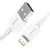MR4_141234 Кабель baseus superior series fast charging data cable usb-a to lightning 2.4a 2m, білий calys-c02 