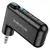 MR4_140902 Fm модулятор borofone bc35 wideway car aux bt receiver, чорний 