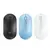 MR4_141119 Компютерна мишка xo m13 tri-mode bluetooth wireless silent mouse, білий 