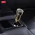 MR4_141107 Автомобільний зарядний пристрій xo cc60 smart transparent car charger a30w+c30w, simultaneous 60w, чорний 