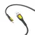 MR4_141109 Кабель xo nb280 jian yan series micro data cable 1m 3a, чорний 