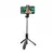 MR4_141116 Монопод xo ss08 bluetooth selfie-stick, чорний 