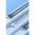 MR4_141103 Кабель xo nb230 2.4a rock series lightning data cable, чорний 