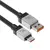 MR4_141278 Кабель baseus coolplay series fast charging cable usb-a to type-c 100w 1m, чорний cakw000601 