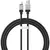 MR4_141278 Кабель baseus coolplay series fast charging cable usb-a to type-c 100w 1m, чорний cakw000601 