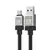 MR4_141278 Кабель baseus coolplay series fast charging cable usb-a to type-c 100w 1m, чорний cakw000601 