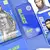 MR4_140735 Захисне скло blueo full cover hd glass anti-static pbj1 для iphone 14 pro, чорний PRC