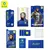 MR4_140722 Захисне скло blueo full cover hd glass anti-static pbj1 для iphone 12, 12 pro, чорний 