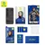 MR4_140732 Захисне скло blueo full cover anti-peep matte glass (privasy) для iphone 16 pro, iphone 17, чорний 