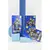 MR4_140732 Захисне скло blueo full cover anti-peep matte glass (privasy) для iphone 16 pro, iphone 17, чорний PRC