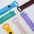 MR4_141408 Ремінець для xiaomi mi band 8, 9, 10 new рожевий PRC