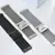MR4_141416 Ремінець new milanese loop claps box 22mm, чорний 