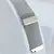 MR4_141416 Ремінець new milanese loop claps box 22mm, чорний 