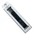 MR4_141416 Ремінець new milanese loop claps box 22mm, чорний 