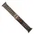 MR4_141422 Ремінець для apple watch 3-bead metal band 42, 44mm rose gold 