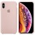 MR1_80843 Чохол silicone case для iphone xs max рожевий sand, or SILICONE CASE