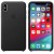 MR1_80841 Чохол silicone case для iphone xs max, чорний, or SILICONE CASE