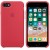 MR1_80942 Чохол silicone case для iphone 7, 8, se (2020) camelia, or SILICONE CASE