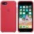 MR1_80942 Чохол silicone case для iphone 7, 8, se (2020) camelia, or SILICONE CASE