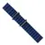 MR4_141592 Ремінець ocean band 20mm, midnight синій 