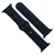 MR4_141625 Ремінець для apple watch silicone 38, 40, 41 2in1 (8) midnight синій 