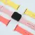 MR4_141624 Ремінець для apple watch silicone 38, 40, 41 2in1 (7) lavander 