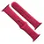 MR4_141641 Ремінець для apple watch silicone 38, 40, 41 2in1 (39) rose 