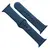 MR4_141653 Ремінець для apple watch silicone 38, 40, 41 2in1 (57) alaskan синій 