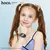 MR4_141574 Смарт-годинник дитячий hoco y104 4g children phone-watch, чорний 
