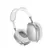 MR4_141569 Навушники накладні hoco w55 plus happiness anc noise червонийuction bt headphones, сірий 