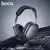 MR4_141568 Навушники накладні hoco w55 plus happiness anc noise червонийuction bt headphones deep space, сірий 