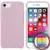 MR4_141793 Чохол silicone case full copy для iphone 7, 8 (19) рожевий sand 