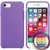 MR4_141795 Чохол silicone case full copy для iphone 7, 8 (41) lilac 