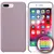MR4_141800 Чохол silicone case full copy для iphone 7, 8plus (7) lavander 