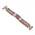 MR4_141713 Ремінець для apple watch hermes metal band 38, 40, 41, 42 rose gold 