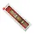 MR4_141714 Ремінець для apple watch hermes metal band 42, 44, 45, 46, 49, сірий 