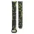 MR4_142106 Ремінець для xiaomi mi band 8, 9, 10 camouflage, чорний-green 2 