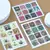 MR4_142119 Набір наклейок 3d stickers capybara 2 