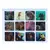 MR4_142120 Набір наклейок 3d stickers capybara 3 
