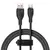 MR4_142087 Кабель baseus pudding series fast charging cable usb-a to type-c 100w 1.2m, чорний p10355703111-00 