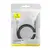 MR4_142087 Кабель baseus pudding series fast charging cable usb-a to type-c 100w 1.2m, чорний p10355703111-00 