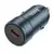 MR4_142606 Автомобільний зарядний пристрій hoco z57 glorious single-port pd30w car charger metal, сірий HOCO