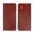 MR4_142752 Чохол-книжка black tpu magnet для samsung a22 4g (a225) червоний 