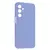 MR4_142827 Чохол silicone case luxury для samsung a16 4g, 5g (a165) lilac 