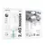 MR4_142762 Бездротова мишка borofone bg14 planet 2.4g business wireless mouse, білий 