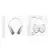 MR4_142609 Навушники накладні hoco w58 anc bt headphones, сірий HOCO