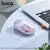 MR4_142612 Комп'ютерна мишка hoco gm35 general dual-mode silent wireless mouse (battery version) romantic пурпуровий 