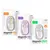 MR4_142612 Комп'ютерна мишка hoco gm35 general dual-mode silent wireless mouse (battery version) romantic пурпуровий 