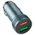 MR4_142600 Автомобільний зарядний пристрій hoco z49b level pd38w (1c1a) car charger metal, сірий 